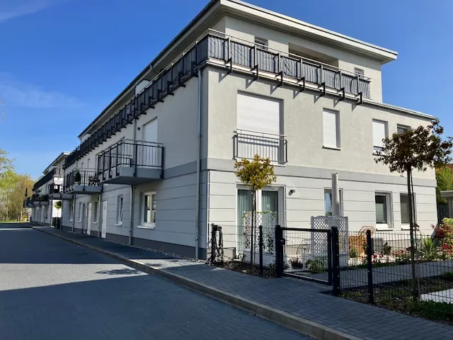 2-Zimmerwohnung im 1.OG mit Balkon — photo 1